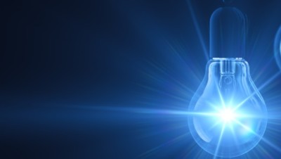 light bulb header